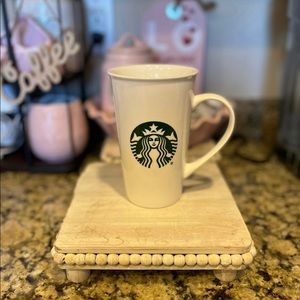STARBUCKS 18oz COFFEE MUG